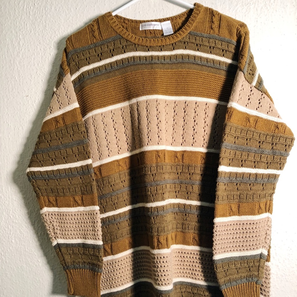 Chunky Liz Claiborne Sweater
